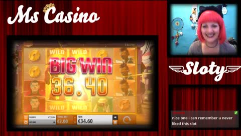 ⭐️All girls rocking slots!⭐️