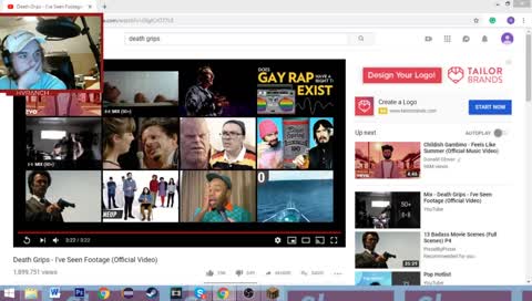 GETTING PISSED ON MINECRAFT (INFINITY GAUNTLET ON STREAM)