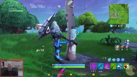 Testiamo la nuova conf audio. Nel disagio di fortnite!