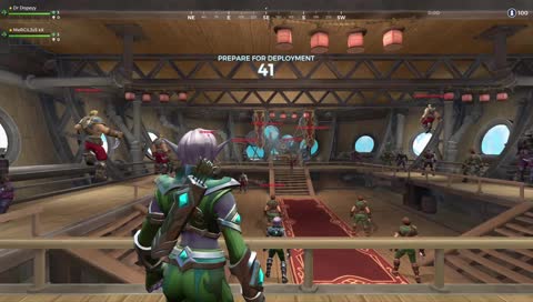 Xbox vs The Realm