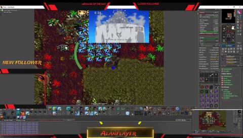 Top ED1032+ Nefera, cazando un raton