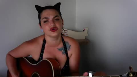 AMA plus guitar practice!