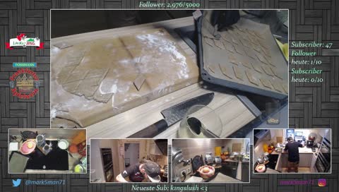 Mittwoch´s Backstuuub-Das Original nur hier im Kanal-#ENTERTAIN mit dem Duuude seinem Schnorres,Lederhos und hessisch Gebabbel!daily INSANE