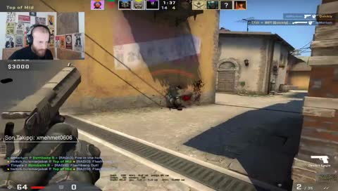 Bir takım CS:GO'sal olaylar...
