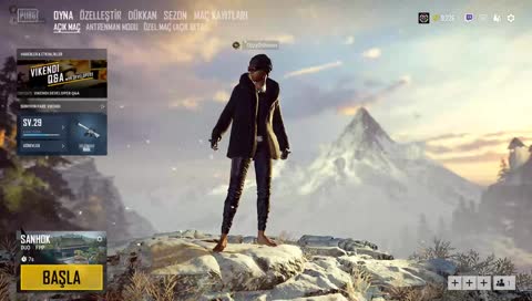 PLAYERUNKNOWN'S BATTLEGROUNDS

DUO PUBG AKROPOVİ8 LETS GO