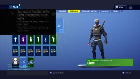 Fortnite: Nueva skin en Fortnite