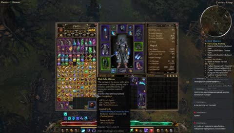 HC ☠ Прохладные клинки пощекочут наших врагов