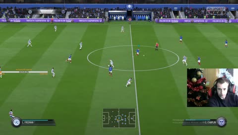 FIFA 19 / Выходим на тропу войны