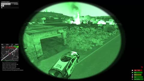 Arma 3 | Olympus Life | Cop