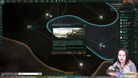 Devouring Swarm eating galaxy one empire at a time | All DLCs, no mods | Stellaris | TTS over 25