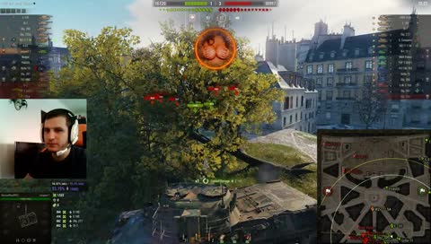 [ENG/RO/EU] XVM in 2019 :)) WoT not dying. WG=RU Server!