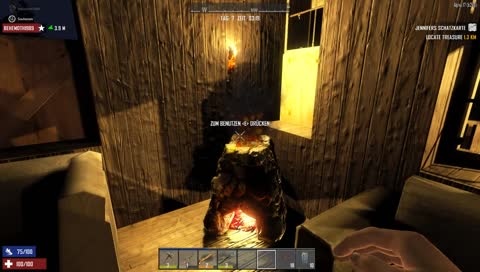Denk an die head map
