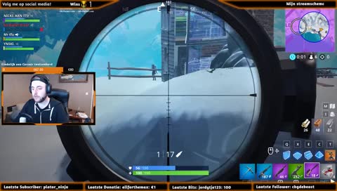 Ochtendsessie knallen! | !DISCORD | !CREATOR | !PRIME