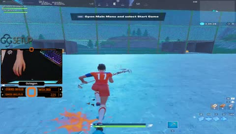 Turtle fights med seere - (!join !octagon !ggsetup !32k !update)