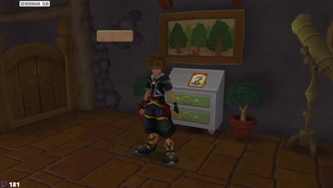 [FR] Ysangthon - KH EDITION - Kingdom Hearts II Final Mix