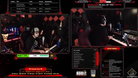 ♫ Come Chill While I Perform Live IRL Music For You ♫  | #GOODVIBES