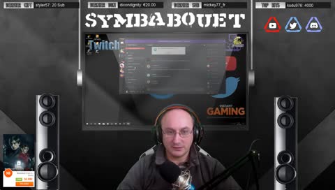 [FR] SAISON 2 ~ LIVE Ring Of Elysium #ROE ~ Le Quadragénaire ~ @Symbabouet