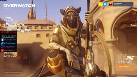 [FR] OW parce que RR sera bientôt en MAJ