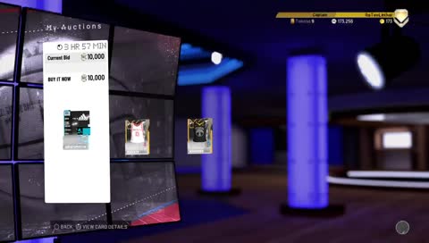 Myteam wagers?