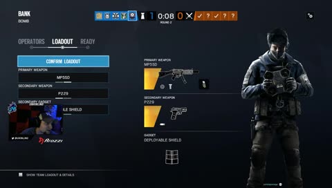 Siege Baby Lets go !!/ Nemesis Hype!