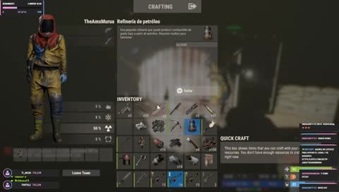 [ARG] Raideando casas!!! I Coscu Army I #TeamAMX | Español