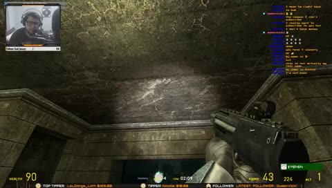 Prop hunt, RP, and more :)