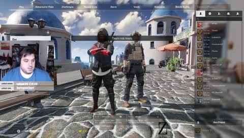 NEUE MAP in Ring of Elysium antesten // !code