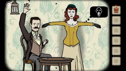 정신착란 혼돈의 갓겜? Rusty Lake:Roots
