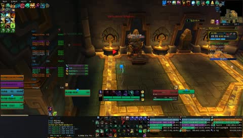 하이잘] 장염걸린 장군