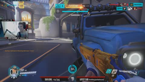 4630ch | #3 Ashe world | !newvid