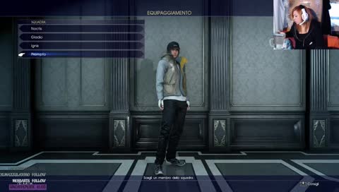 [ITA/ENG/CRO] (BLIND RUN) Andiamo per il mondo a scoprire il fantastico mondo PORNO di FF XV