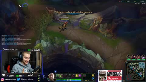 riot :)