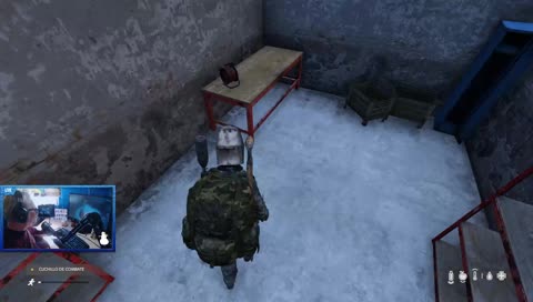 FRIENDLY SERVER 
DAY Z // OPERACION SERRUCHO vol.6 // Gameplay Español  
server ip : 94.16.113.61 
puerto : 2302