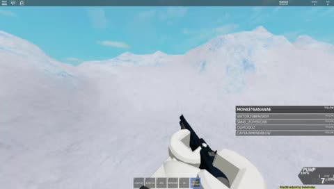 Counter Blox tapping heads