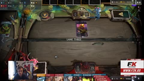 [F2K_Senfglas] Constructed Skill Rating 72 red/blue (prellex + venommancer)