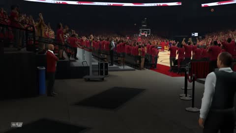 NBA 2K19 | PLAYOFFS