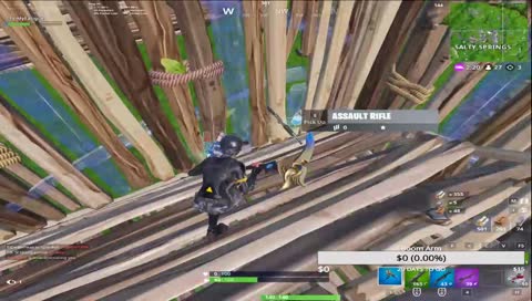 Ass Scrim Player ||| Stretched