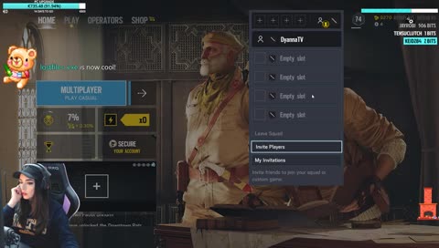 R6 and then Rust later ʕ ง•ᴥ•ʔ ง