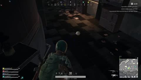 PUBG (PS4) SALTY POO!! (997/1000) SUB GOAL(23/25)