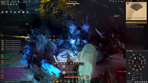 Grind Vakti - lv 61 Mystic