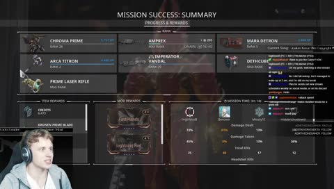 [WF Partner] Let's Magus Elevate the Stream