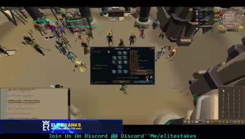 RS3 || Staking