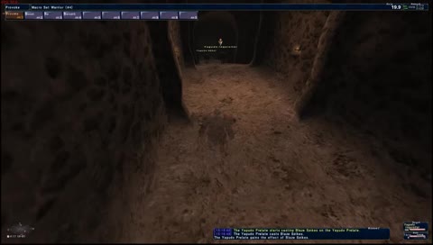 [Eden] Probably More Warrior