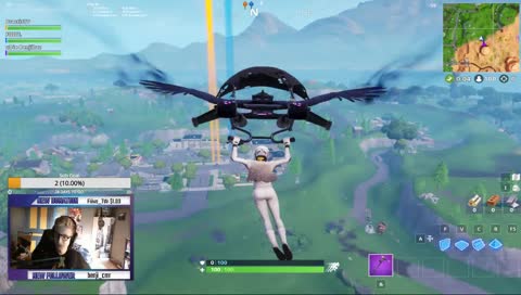 LA SQUAD DE L'ENFER ! (FR) [4G BOX]