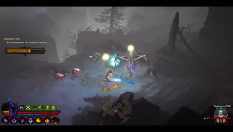 Diablo 3 /new patch 2.6.4 test