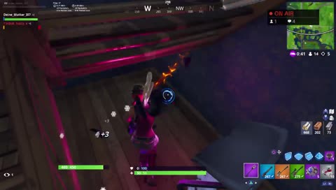 [GER][PS4][GiRL] Snippeeen #Rage *_*