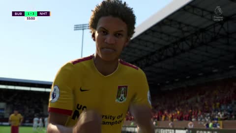 Carriere (Ultime) - Enfin la LDC !!!  5eme Saison avec Northampton Town !!!