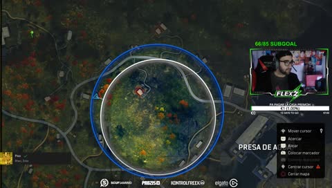 [PS4] Top 1 de España !wr -> 51 kills w/ @FlexZCoD