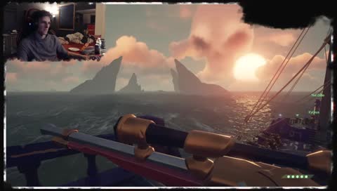 Training a Newbie at Sea