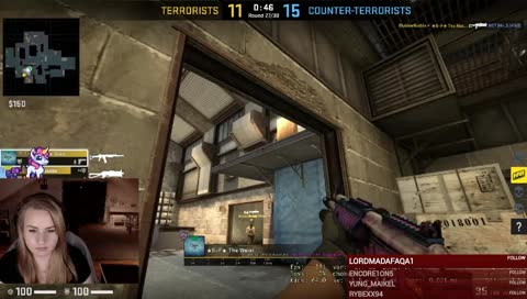 Hey Issa du bist tot :D